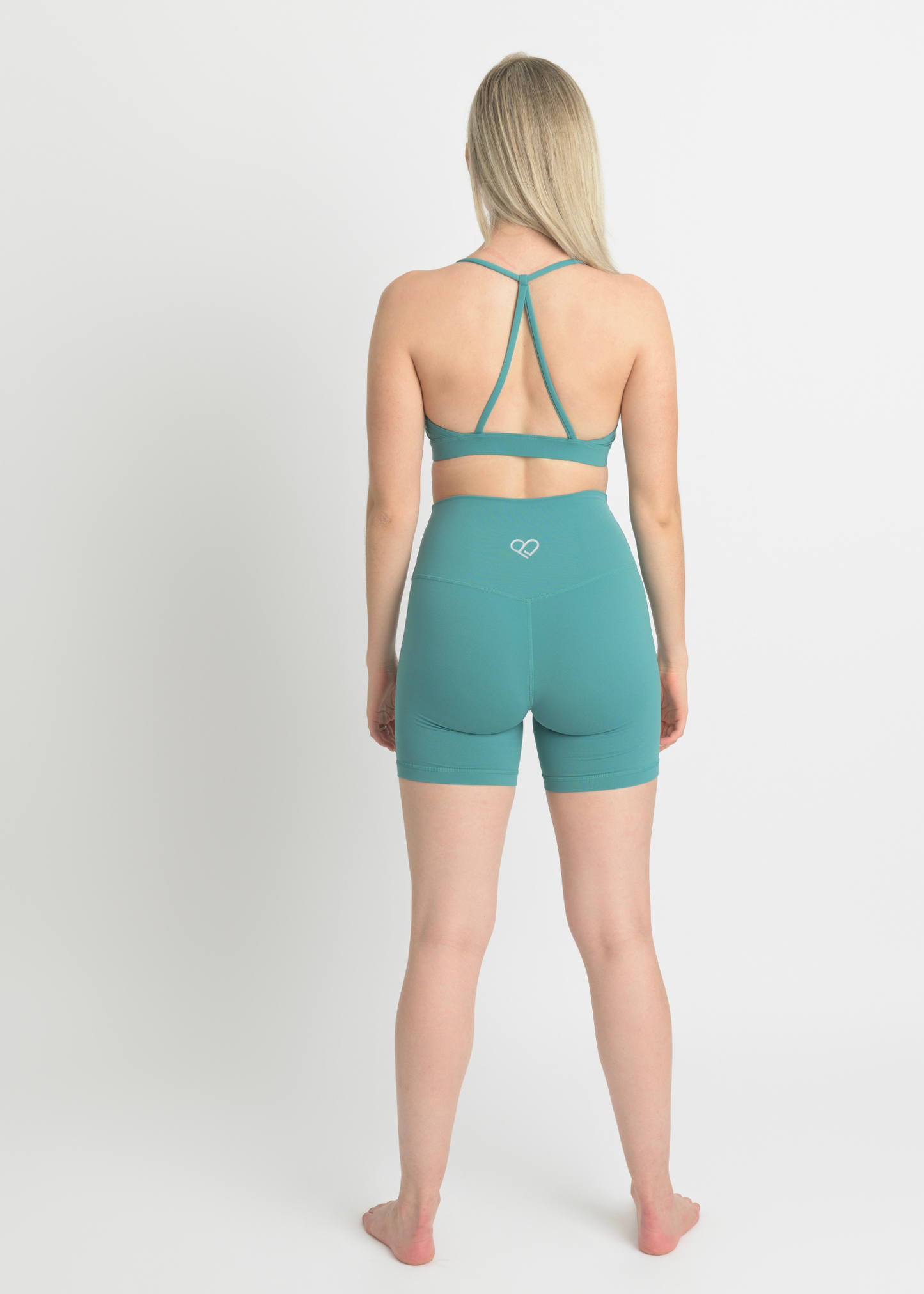 Athletic Set Verde Turquesa