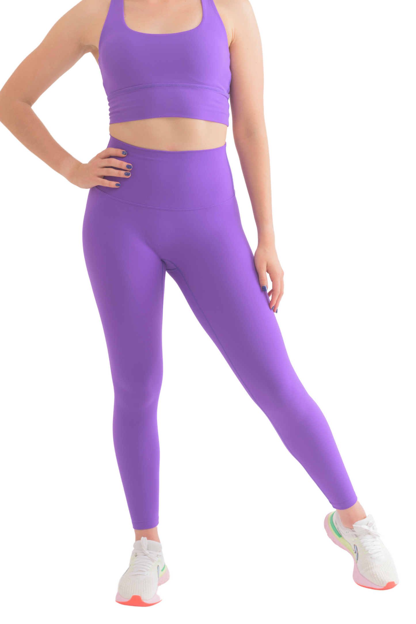 Power Set Violeta