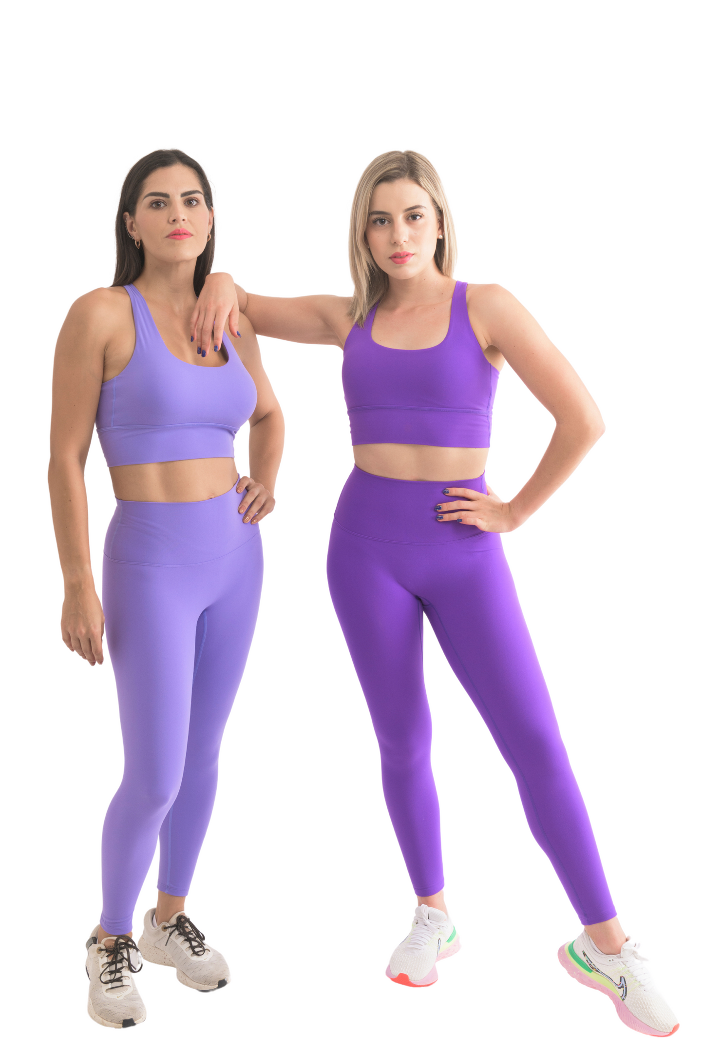Power Set Violeta
