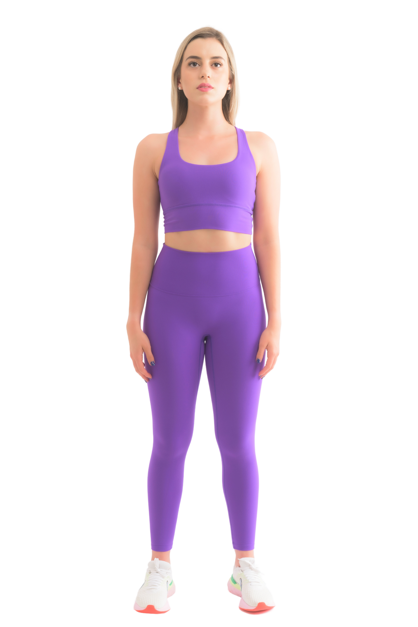 Power Set Violeta