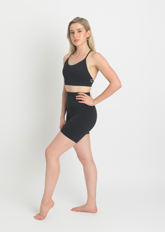 Athletic Set Negro