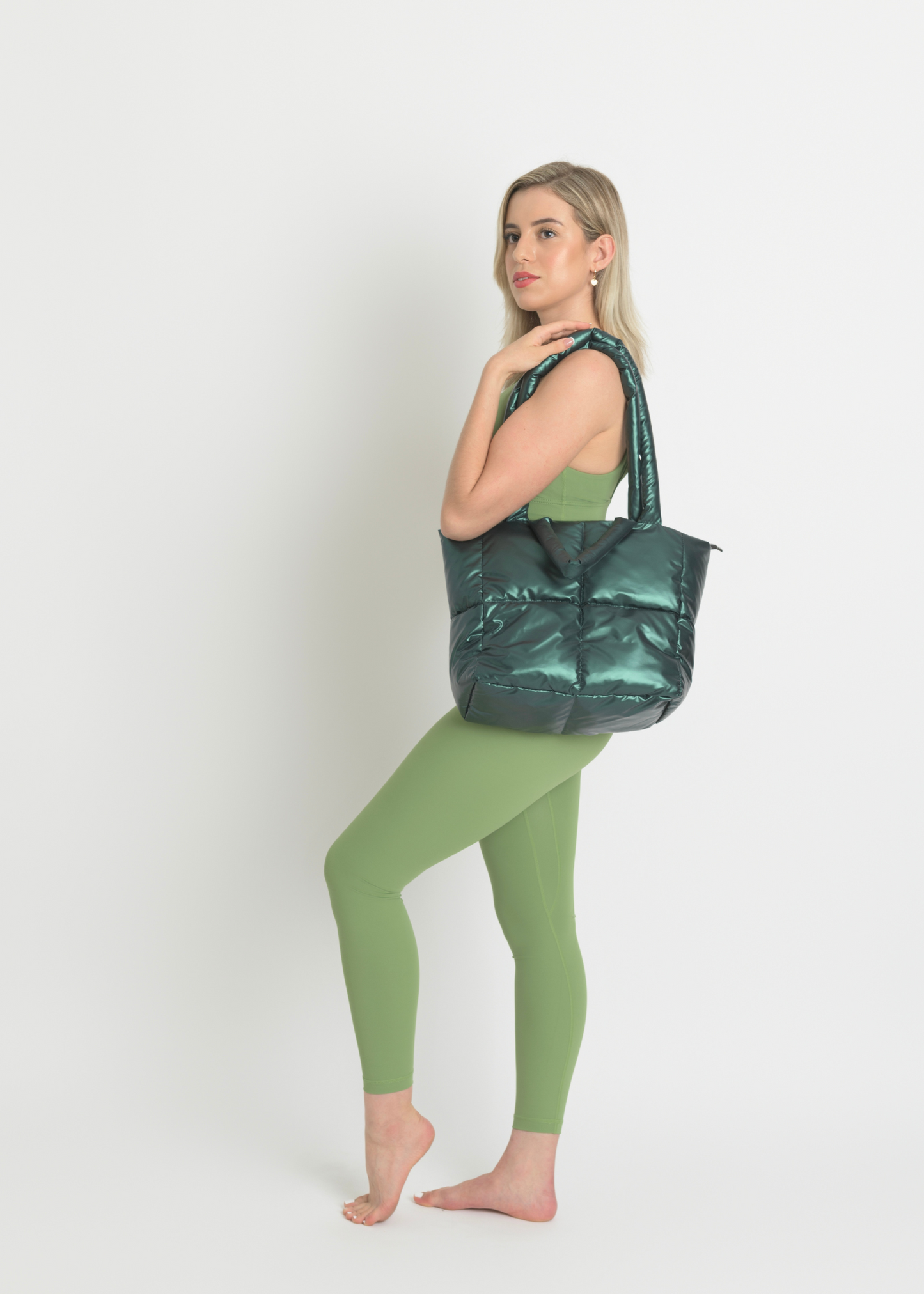 Power Bag Verde