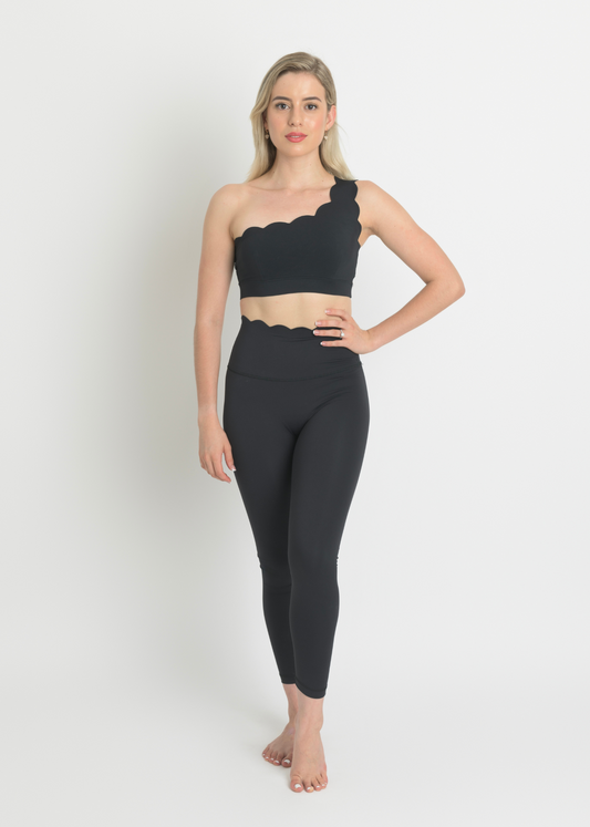 Flower Set Negro
